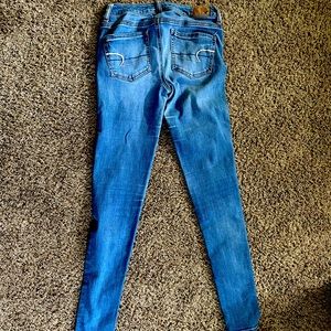 American eagle jeggings size 4